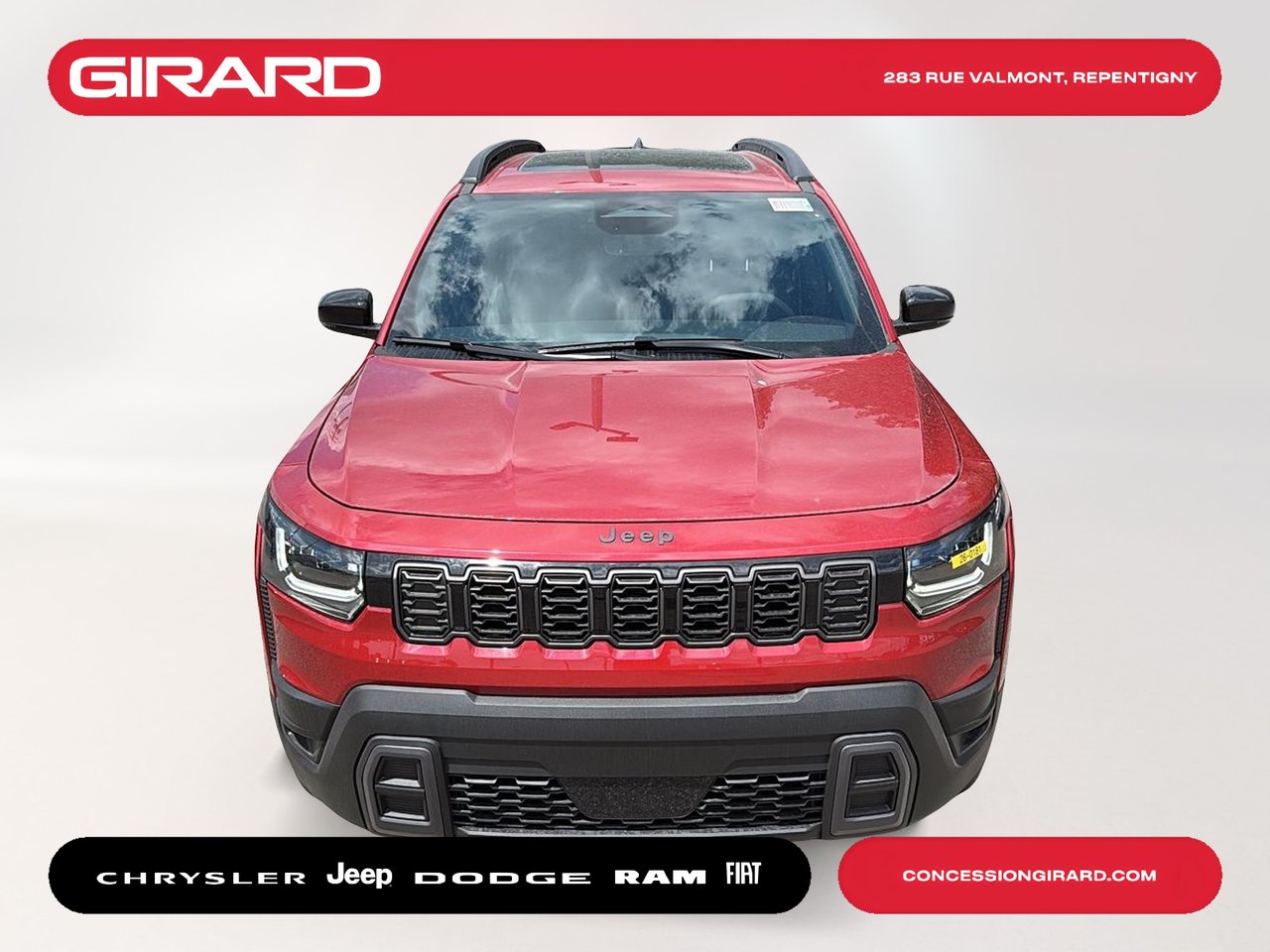 Jeep Cherokee 2026