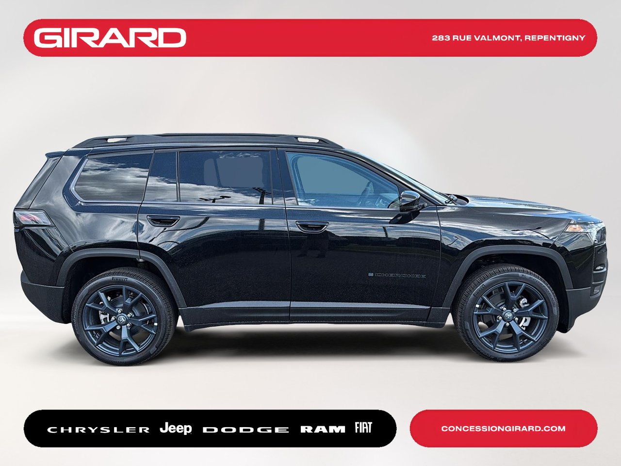Jeep Cherokee 2026