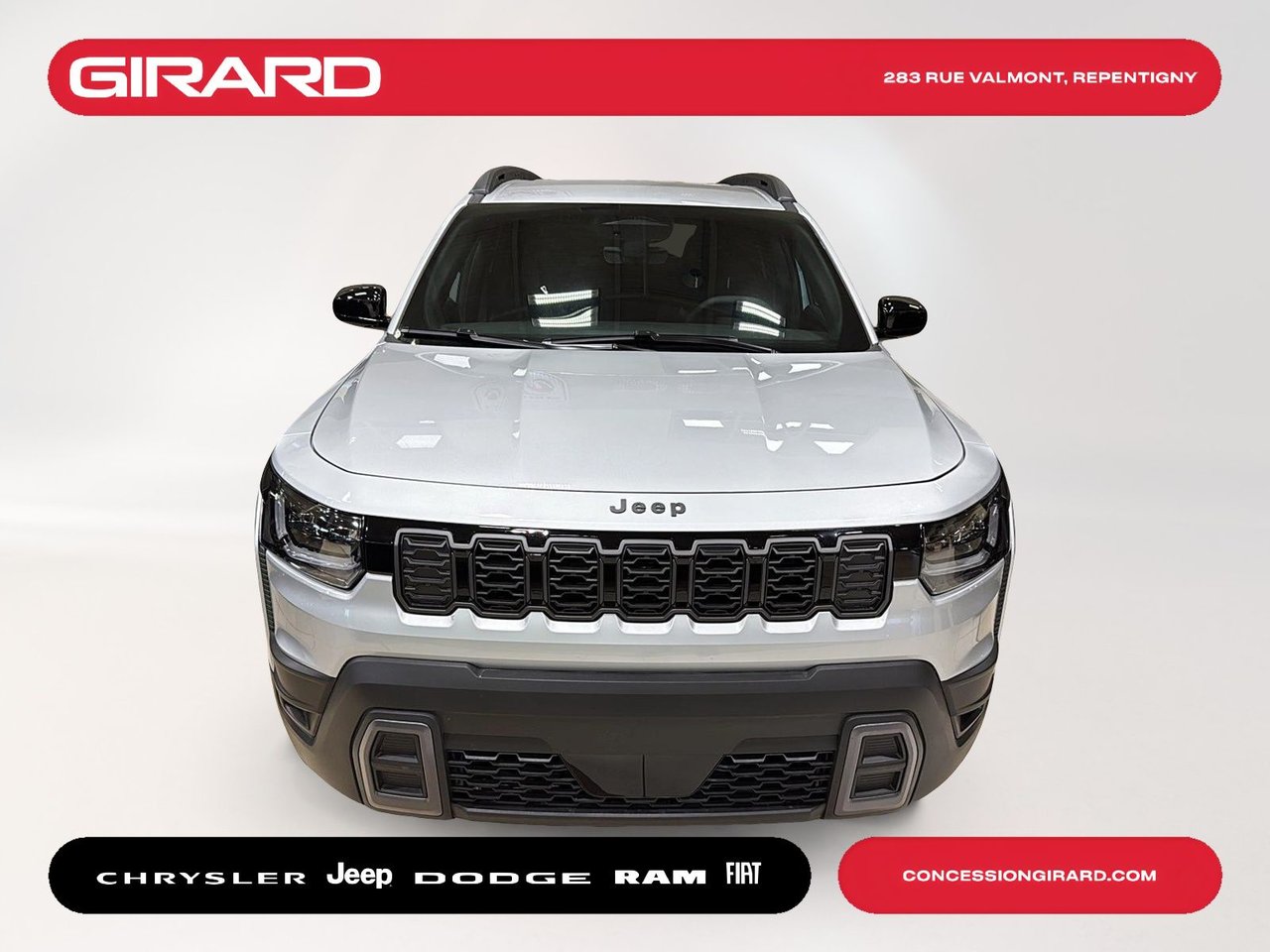 Jeep Cherokee 2026