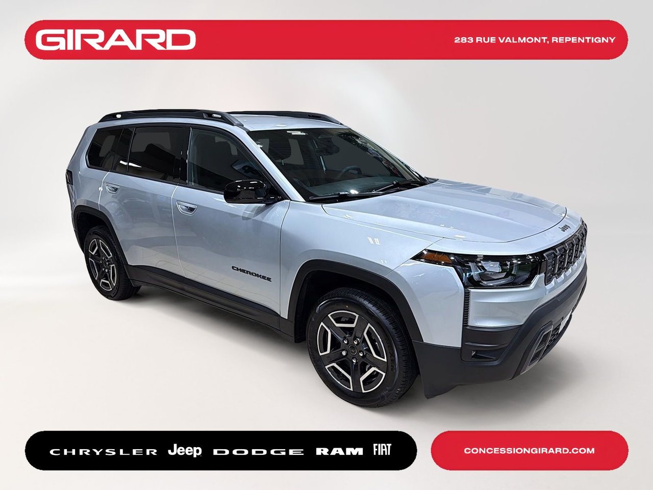 Jeep Cherokee 2026