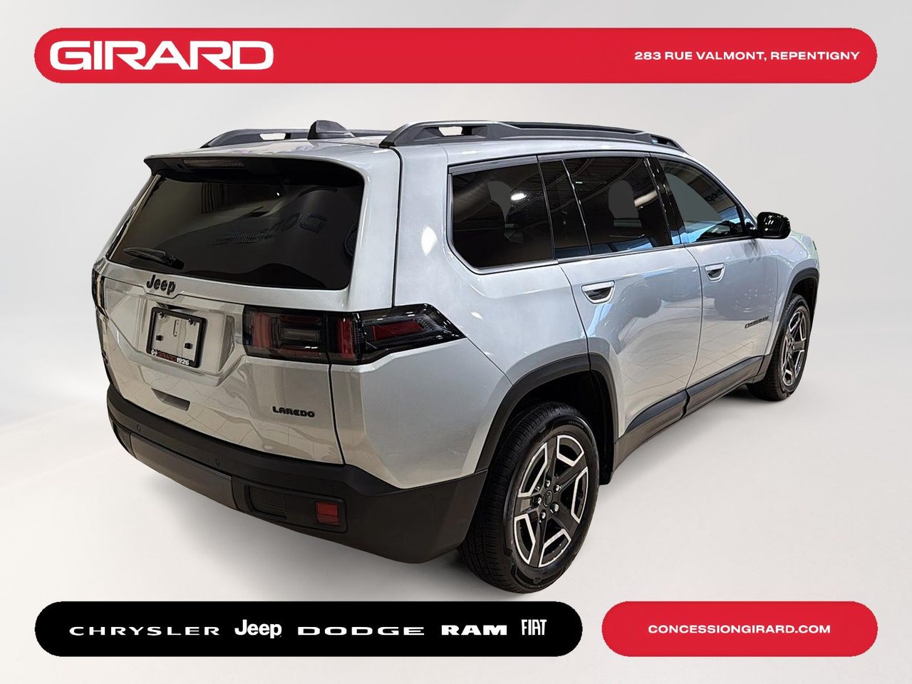 Jeep Cherokee 2026