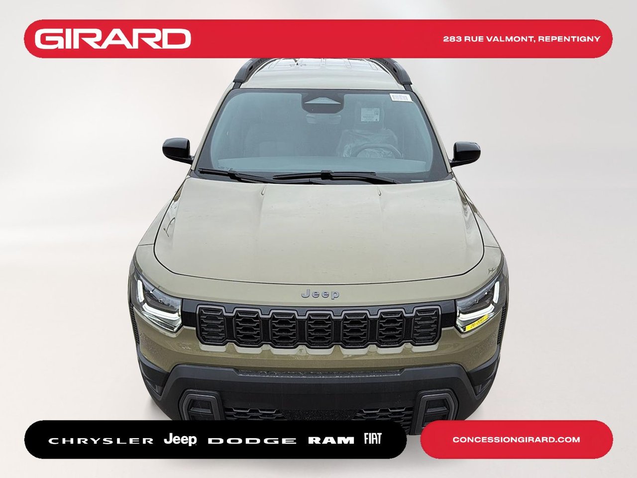 Jeep Cherokee 2026