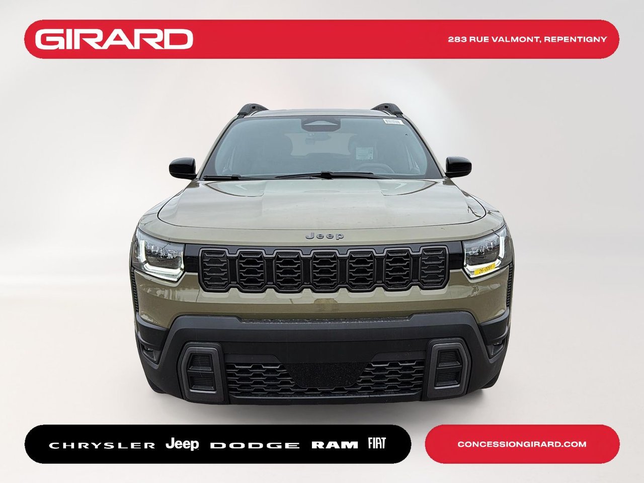 Jeep Cherokee 2026
