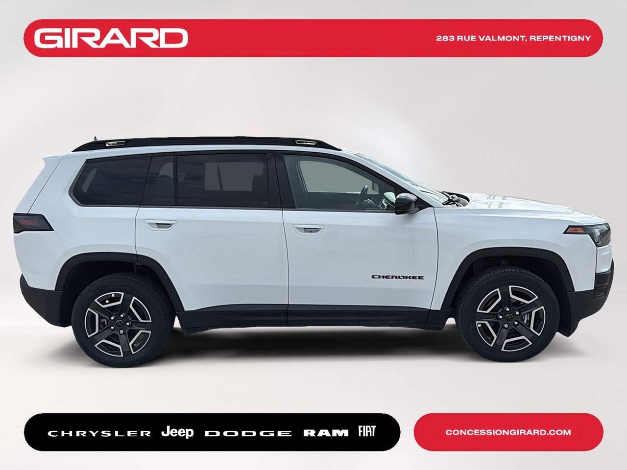 Jeep Cherokee 2026