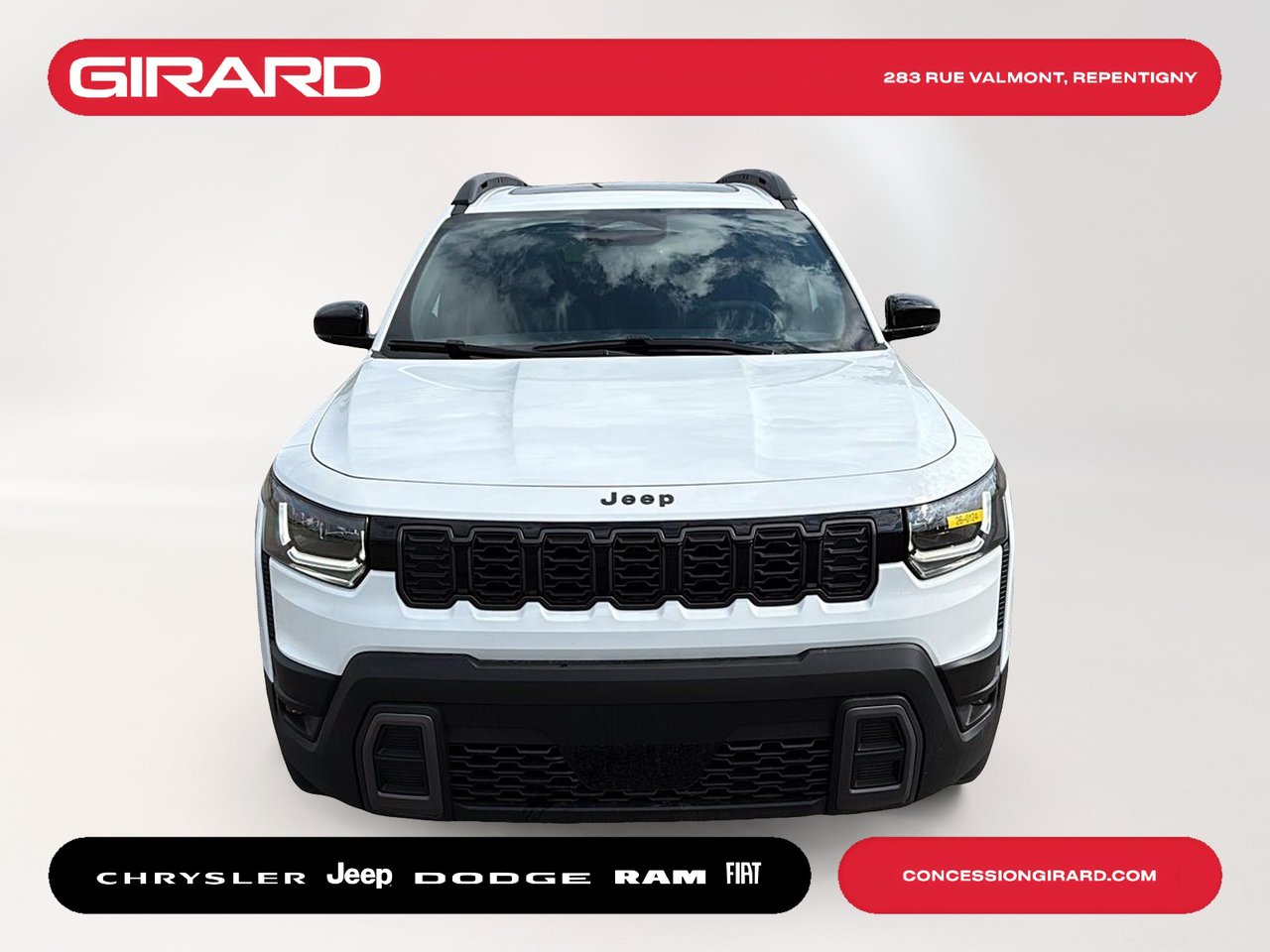 Jeep Cherokee 2026