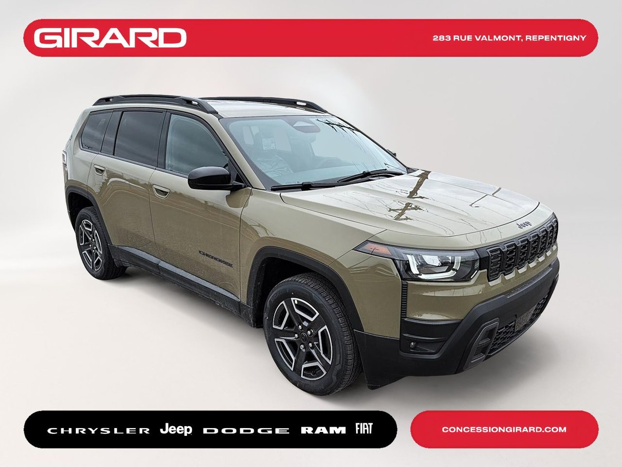 2026 Jeep Cherokee