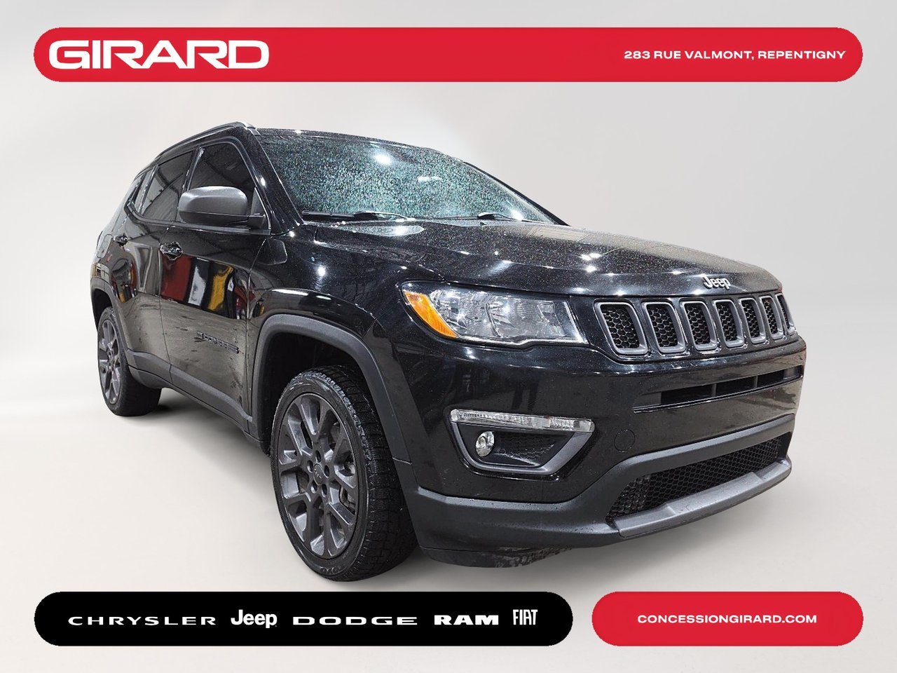 2021 Jeep Compass