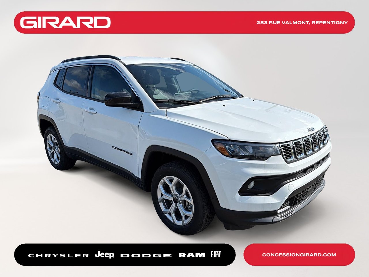 2025 Jeep Compass