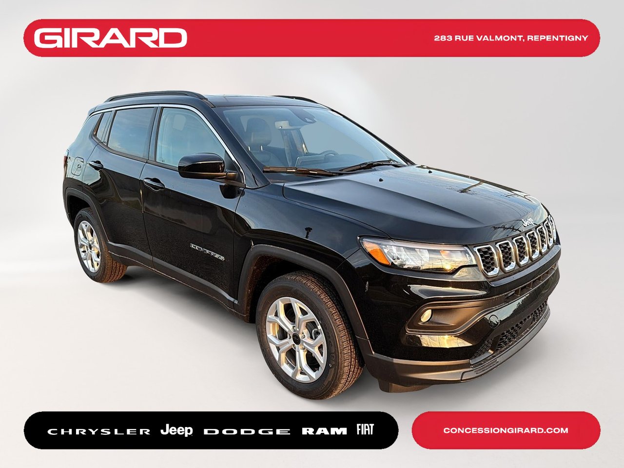 Jeep Compass 2025