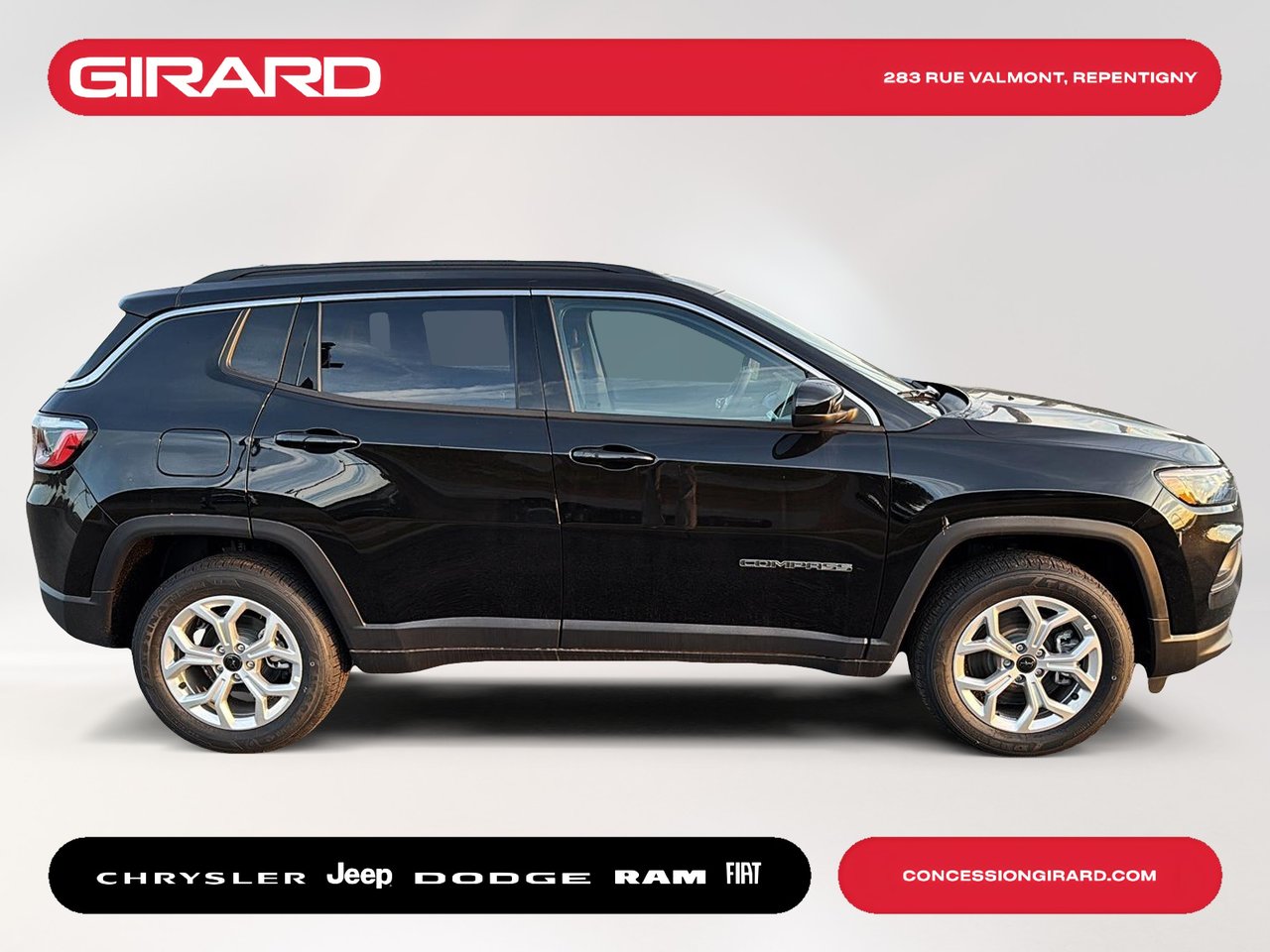 Jeep Compass 2025