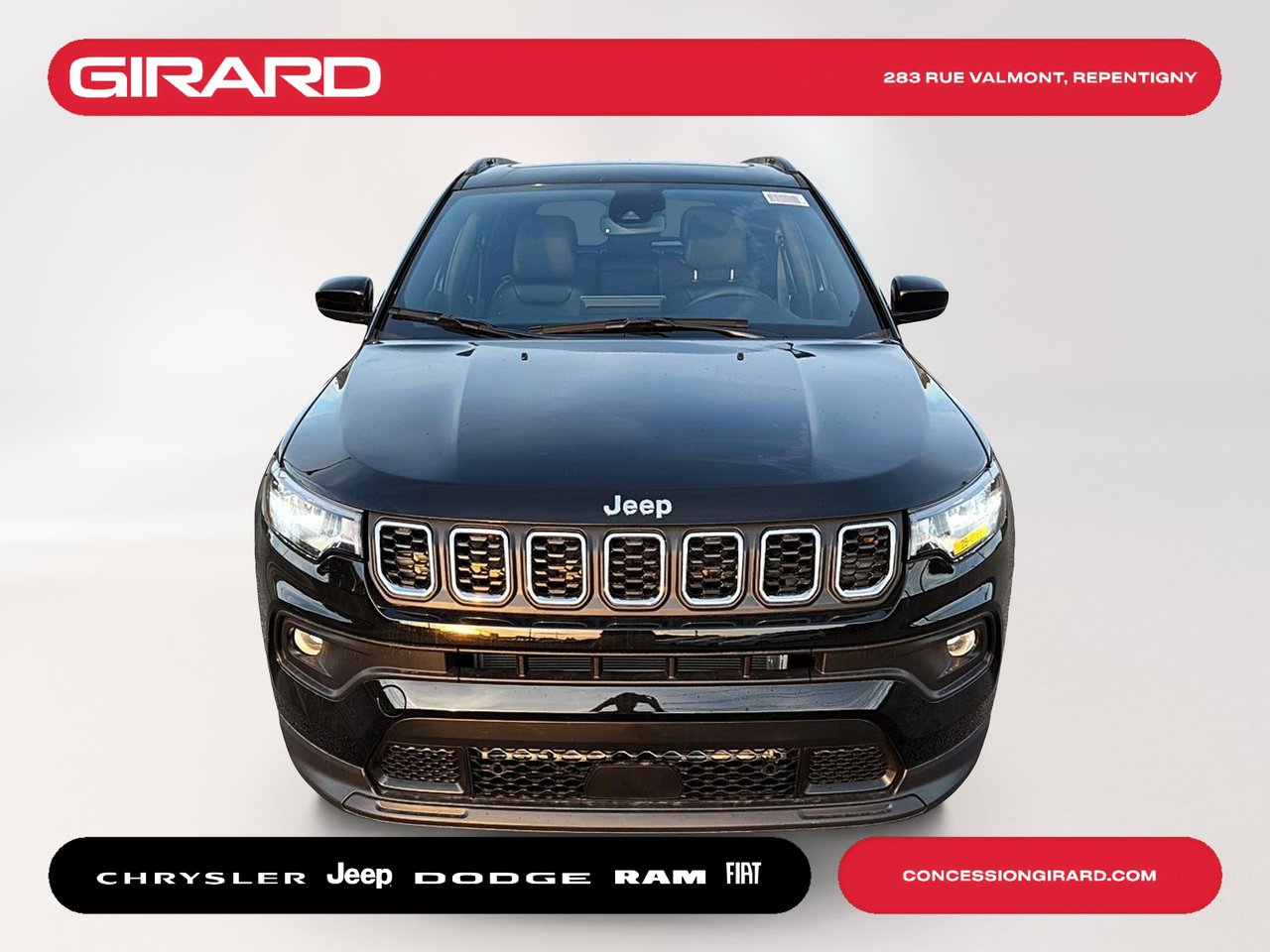 Jeep Compass 2025