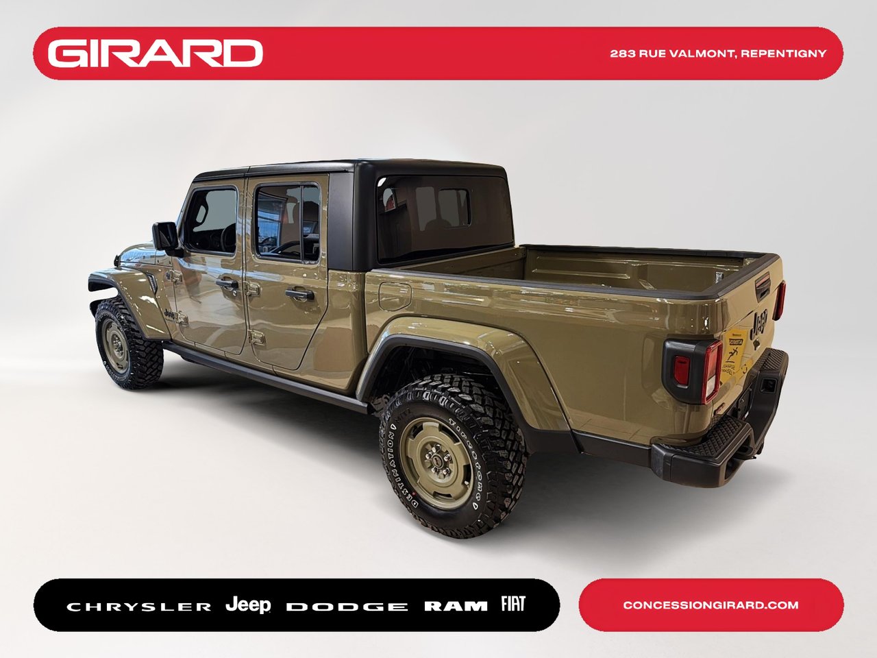 Jeep Gladiator 2026