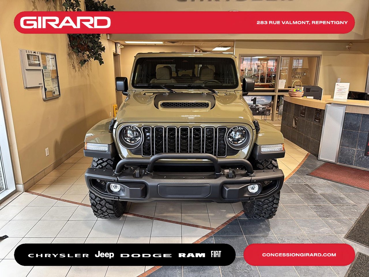 Jeep Gladiator 2026