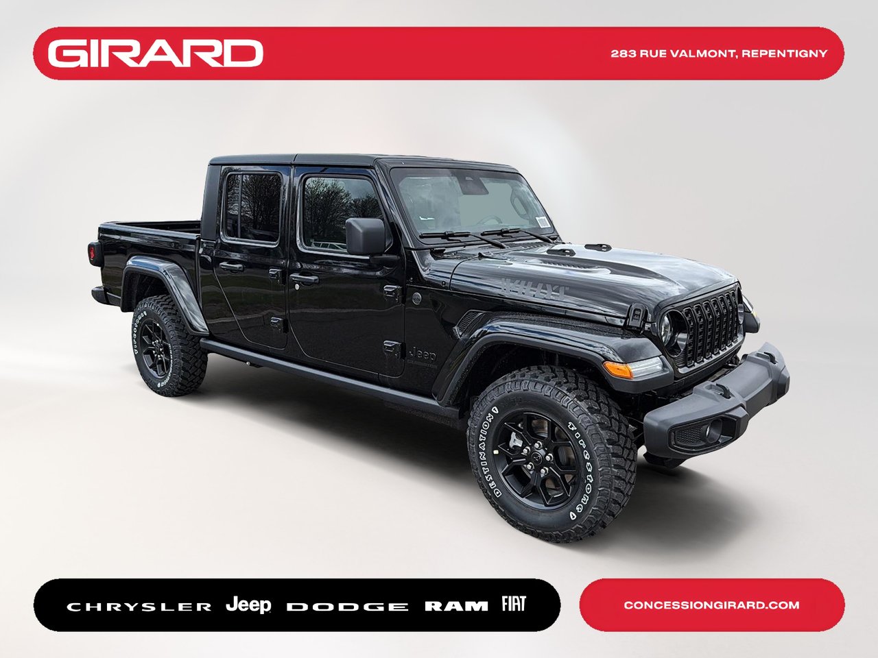 Jeep Gladiator 2026
