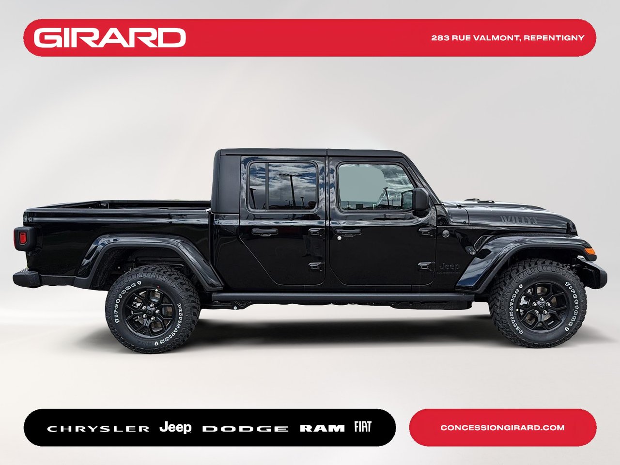Jeep Gladiator 2026