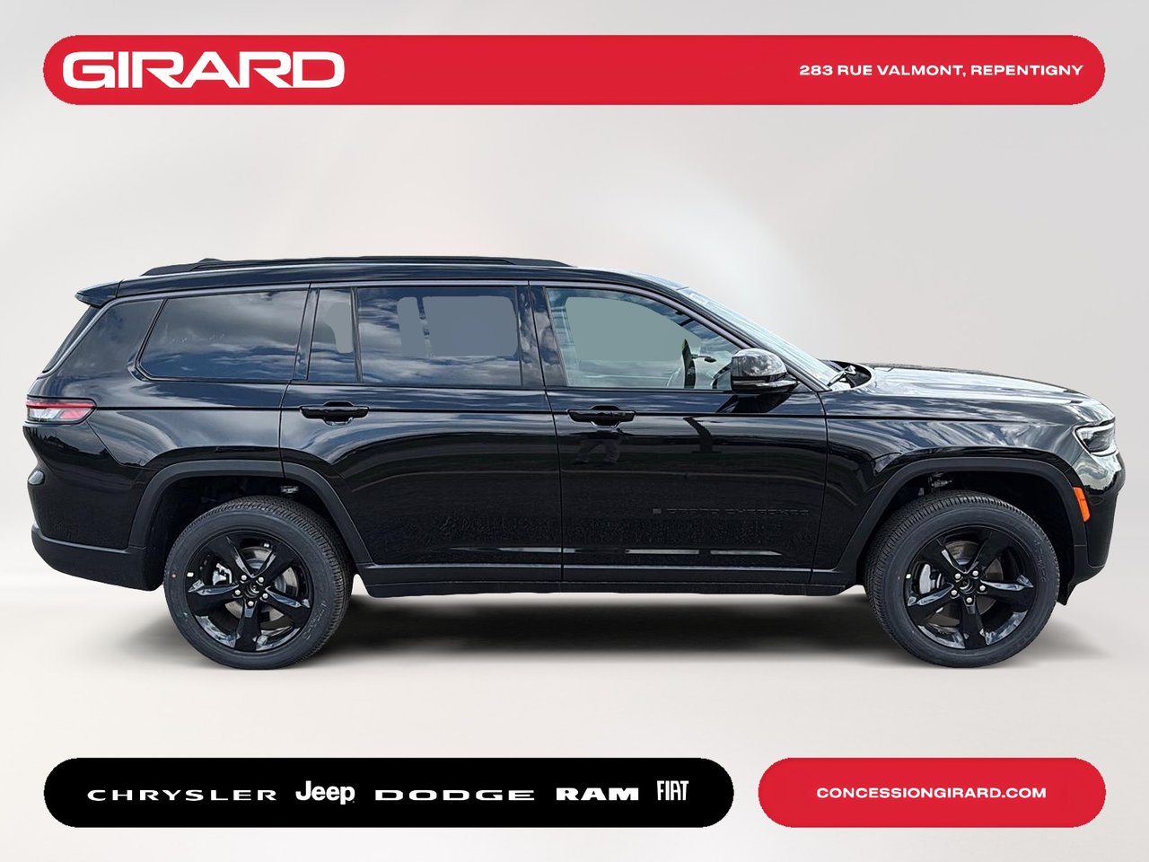 2026 Jeep Grand Cherokee