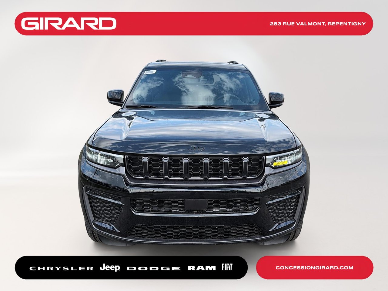 2026 Jeep Grand Cherokee
