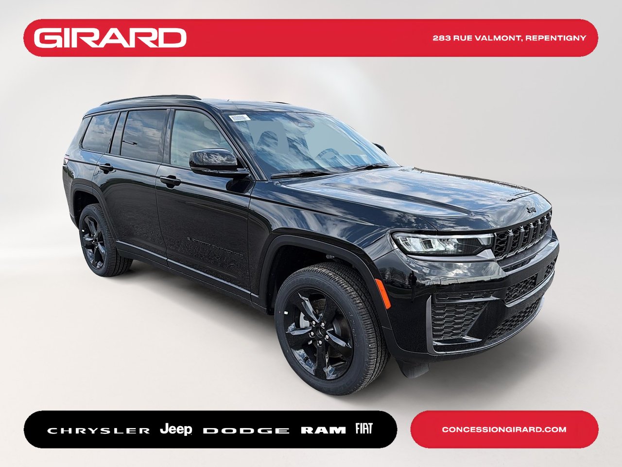 2026 Jeep Grand Cherokee