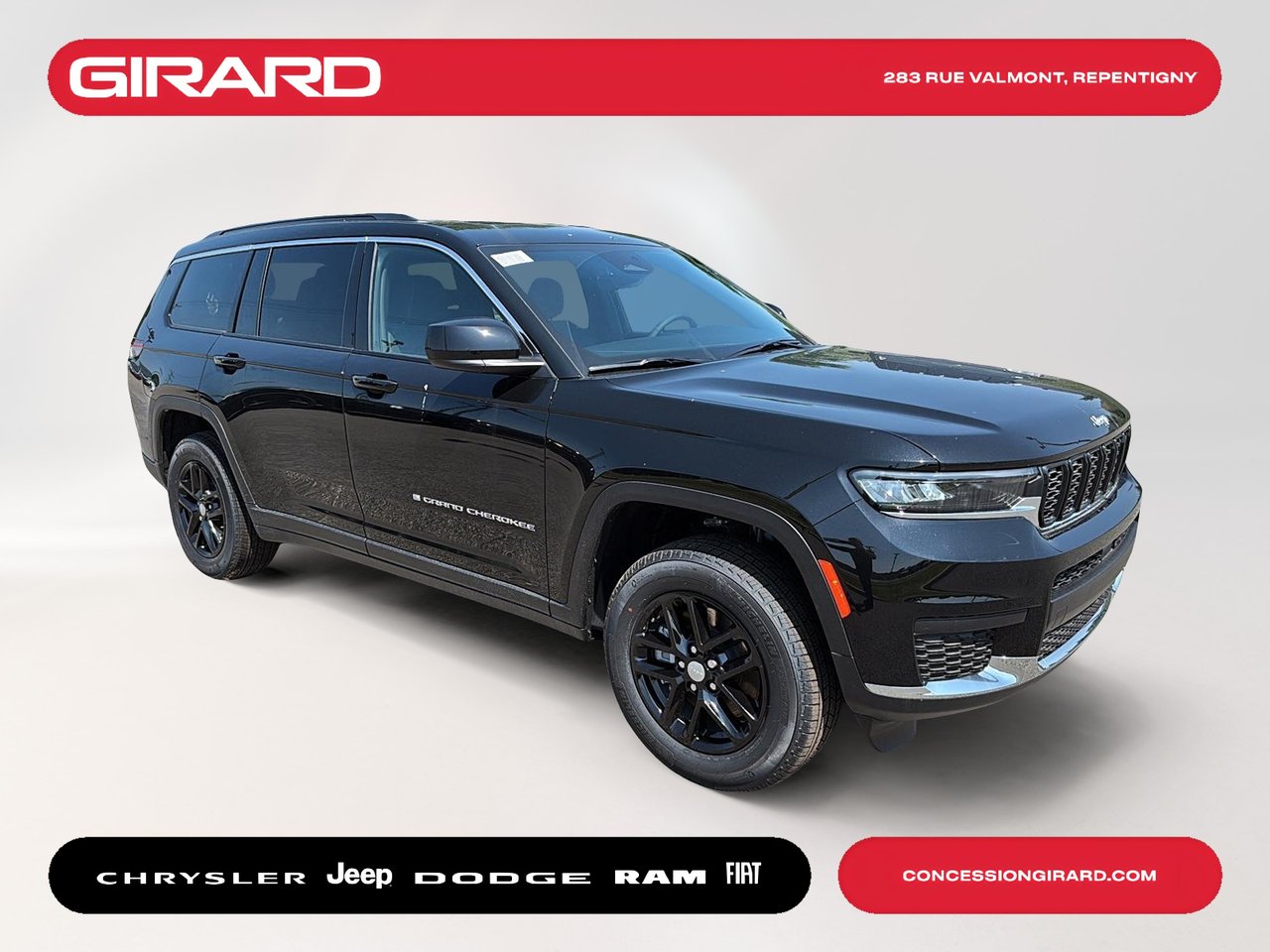 Jeep Grand Cherokee 2026