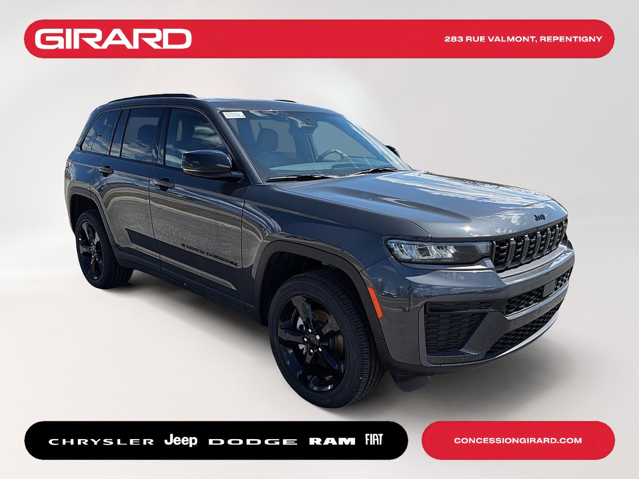2026 Jeep Grand Cherokee