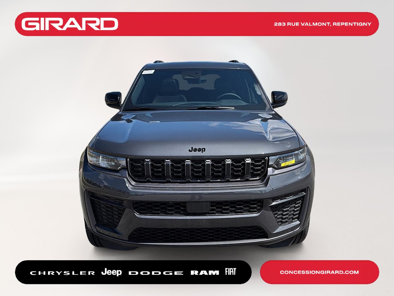 2026 Jeep Grand Cherokee