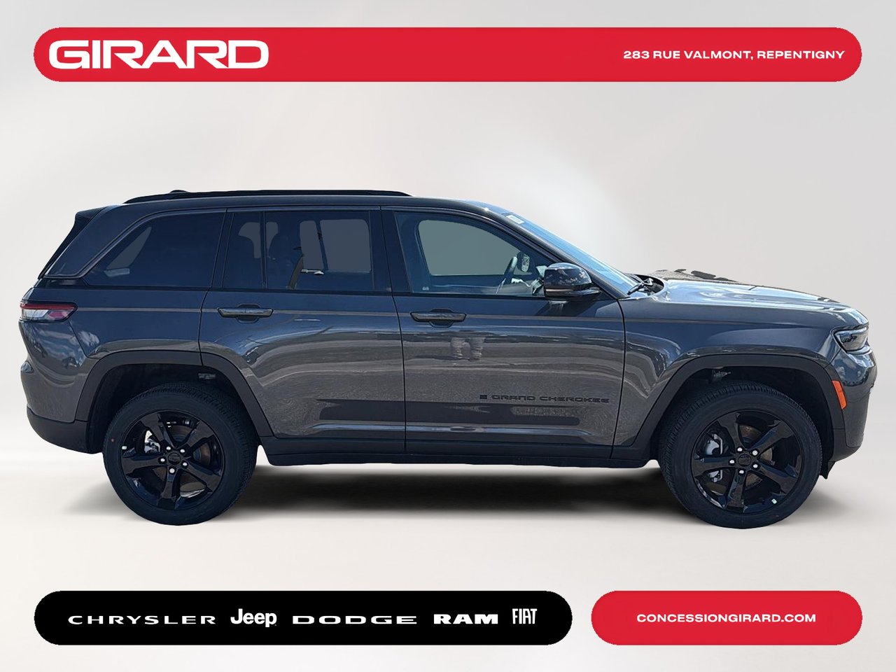 2026 Jeep Grand Cherokee