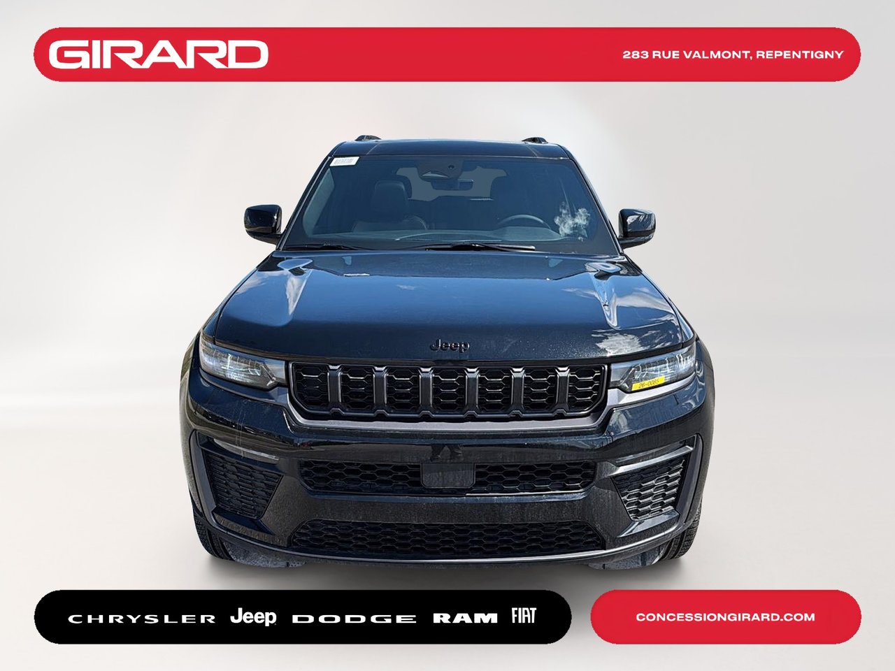 2026 Jeep Grand Cherokee