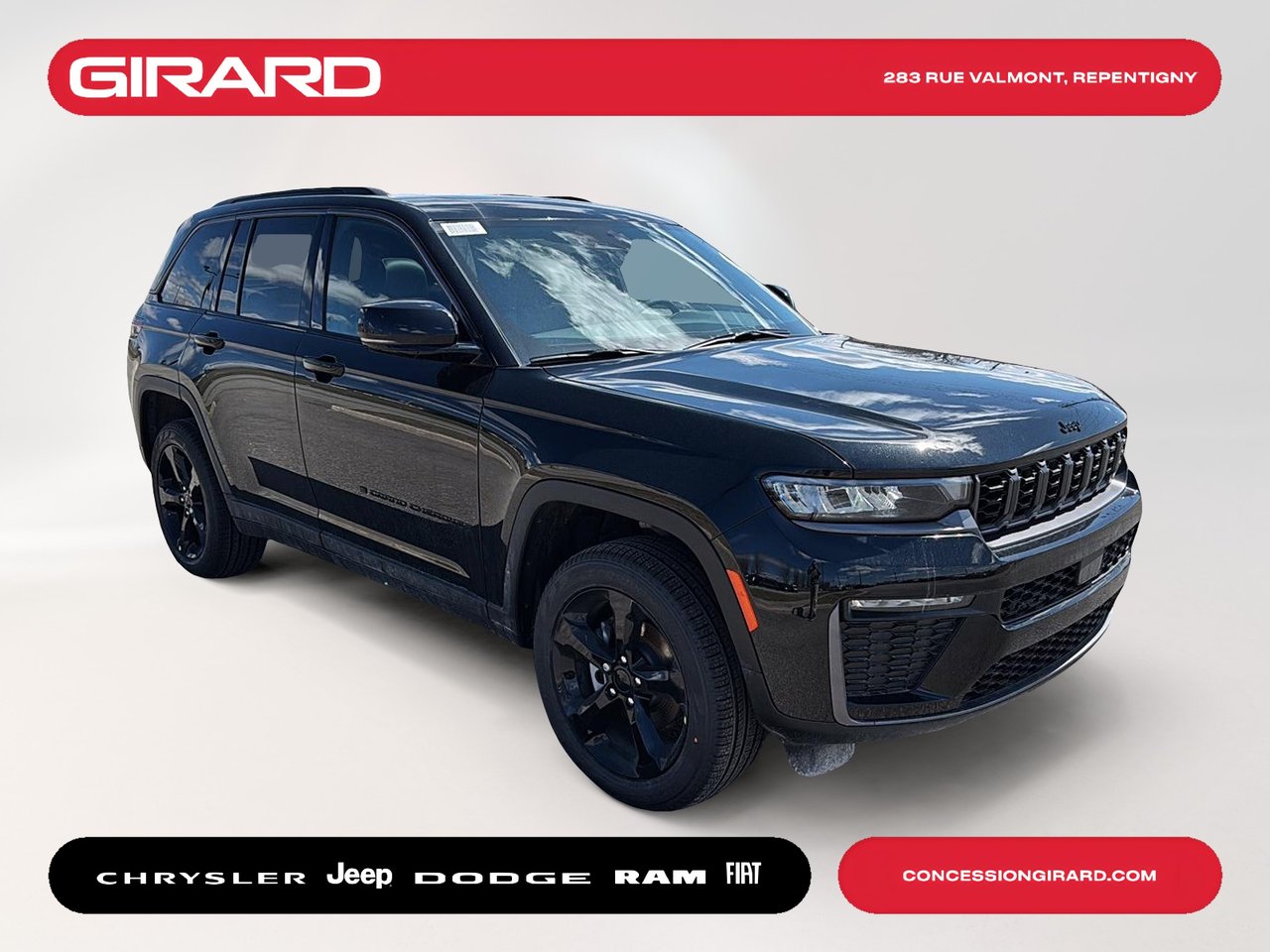 2026 Jeep Grand Cherokee