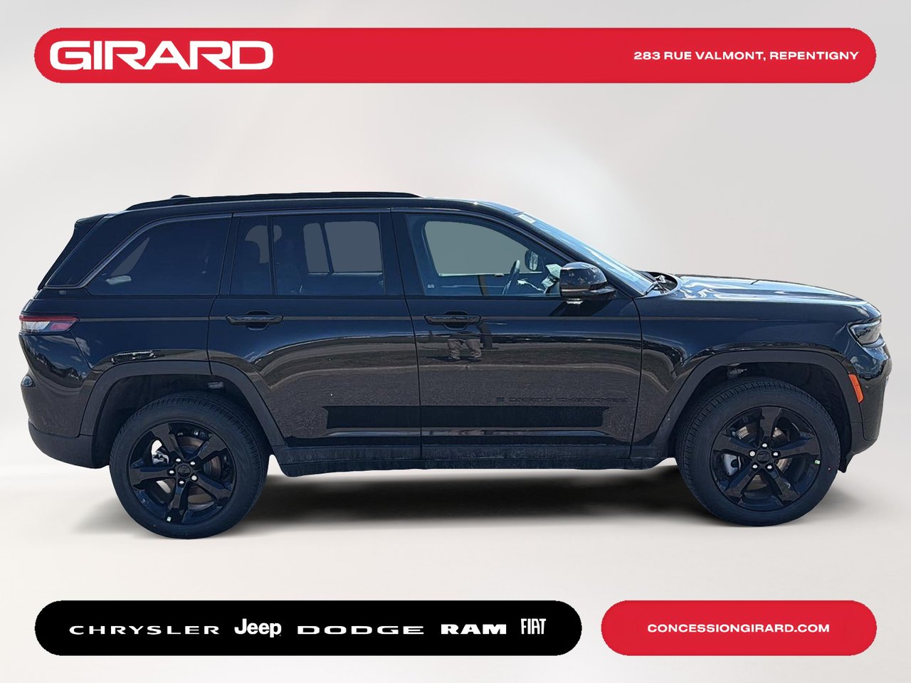 2026 Jeep Grand Cherokee