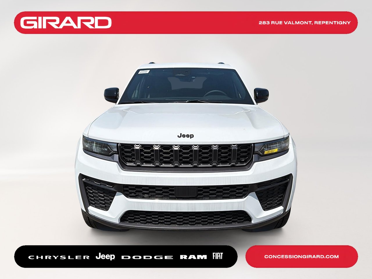 Jeep Grand Cherokee 2026