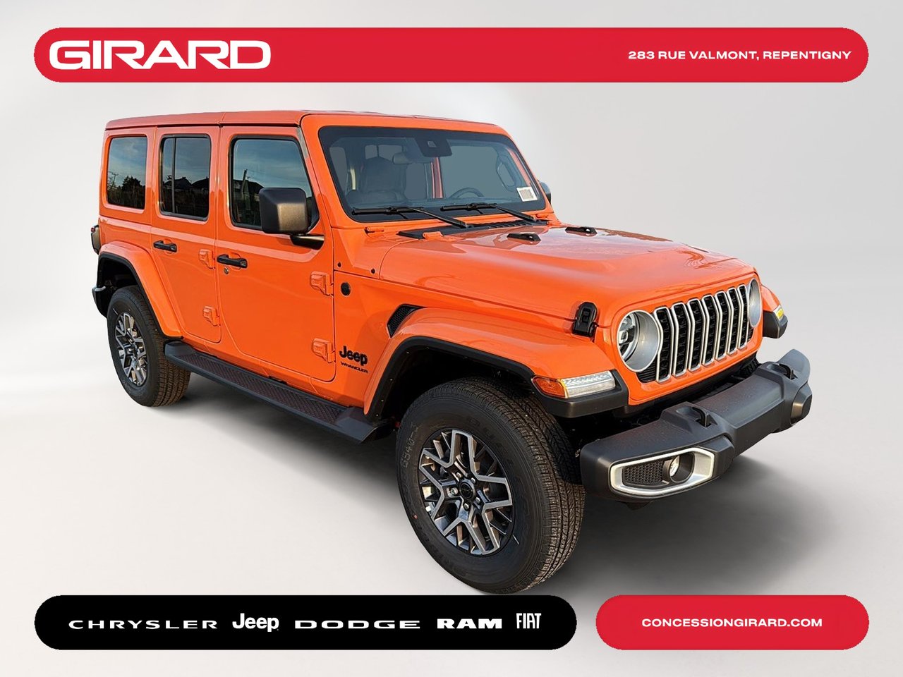 Jeep Wrangler 2025