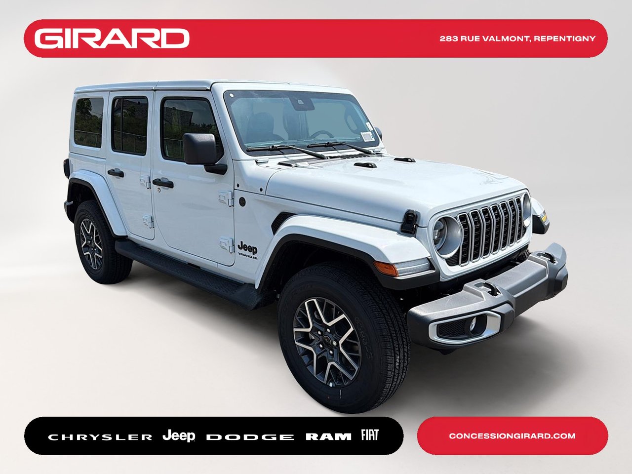 Jeep Wrangler 2025
