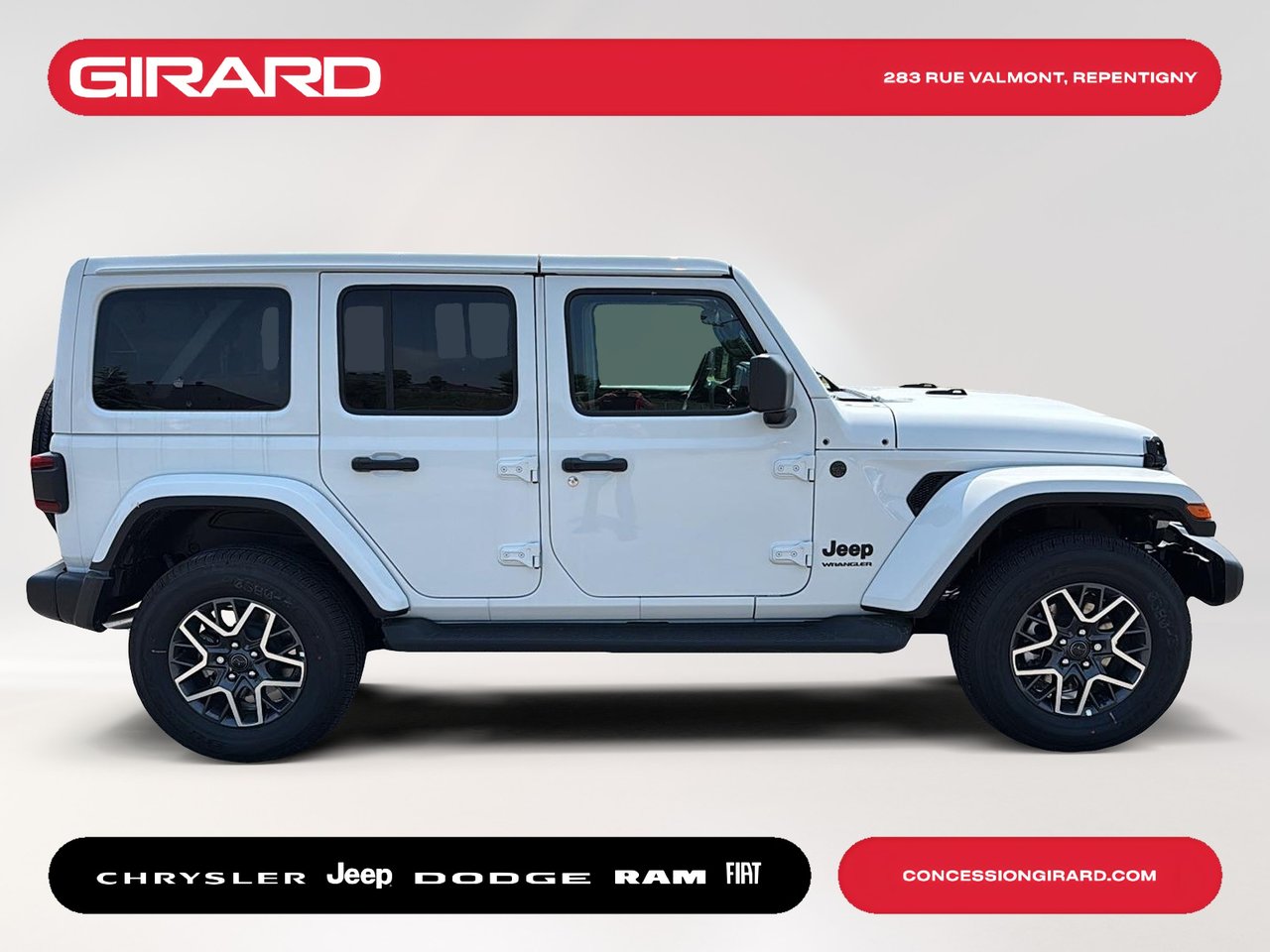 Jeep Wrangler 2025