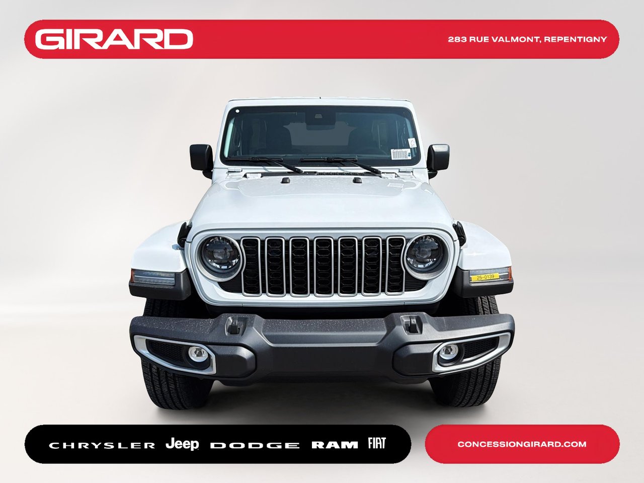 Jeep Wrangler 2025