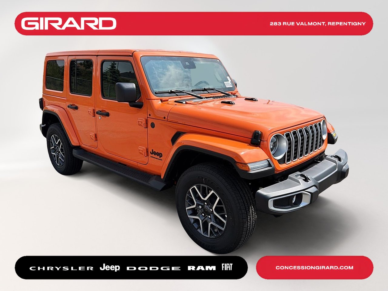 Jeep Wrangler 2025