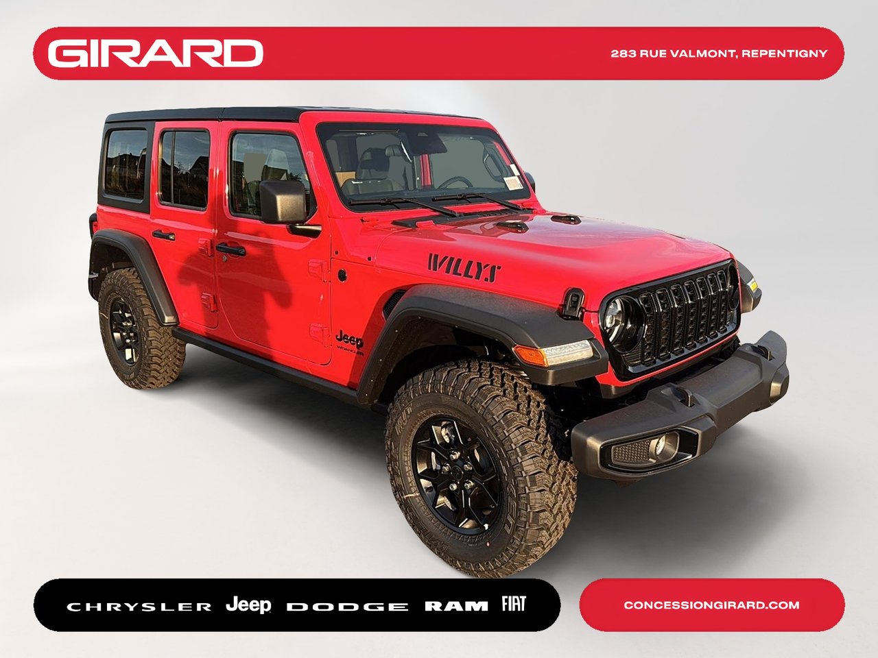 2025 Jeep Wrangler