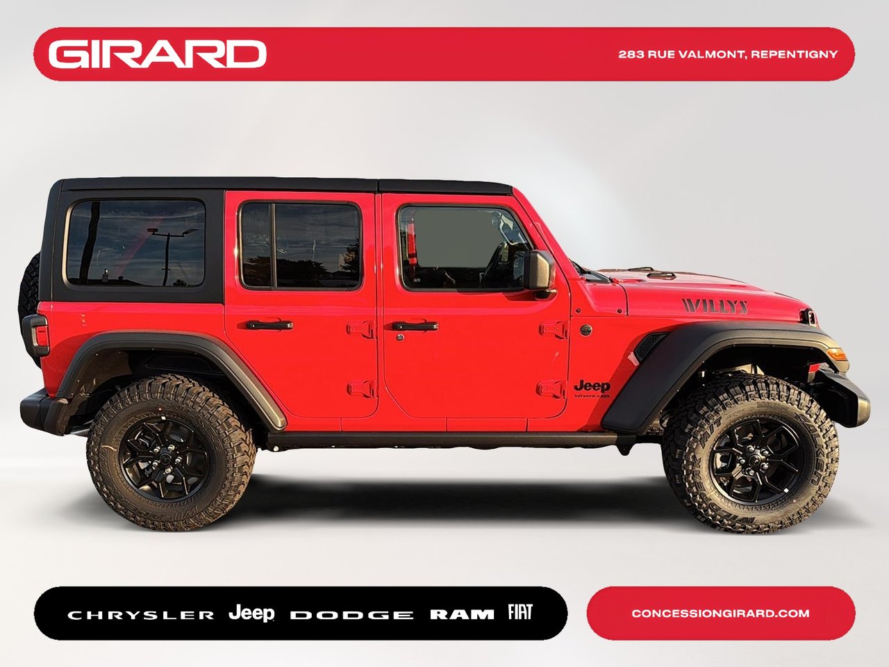 2025 Jeep Wrangler