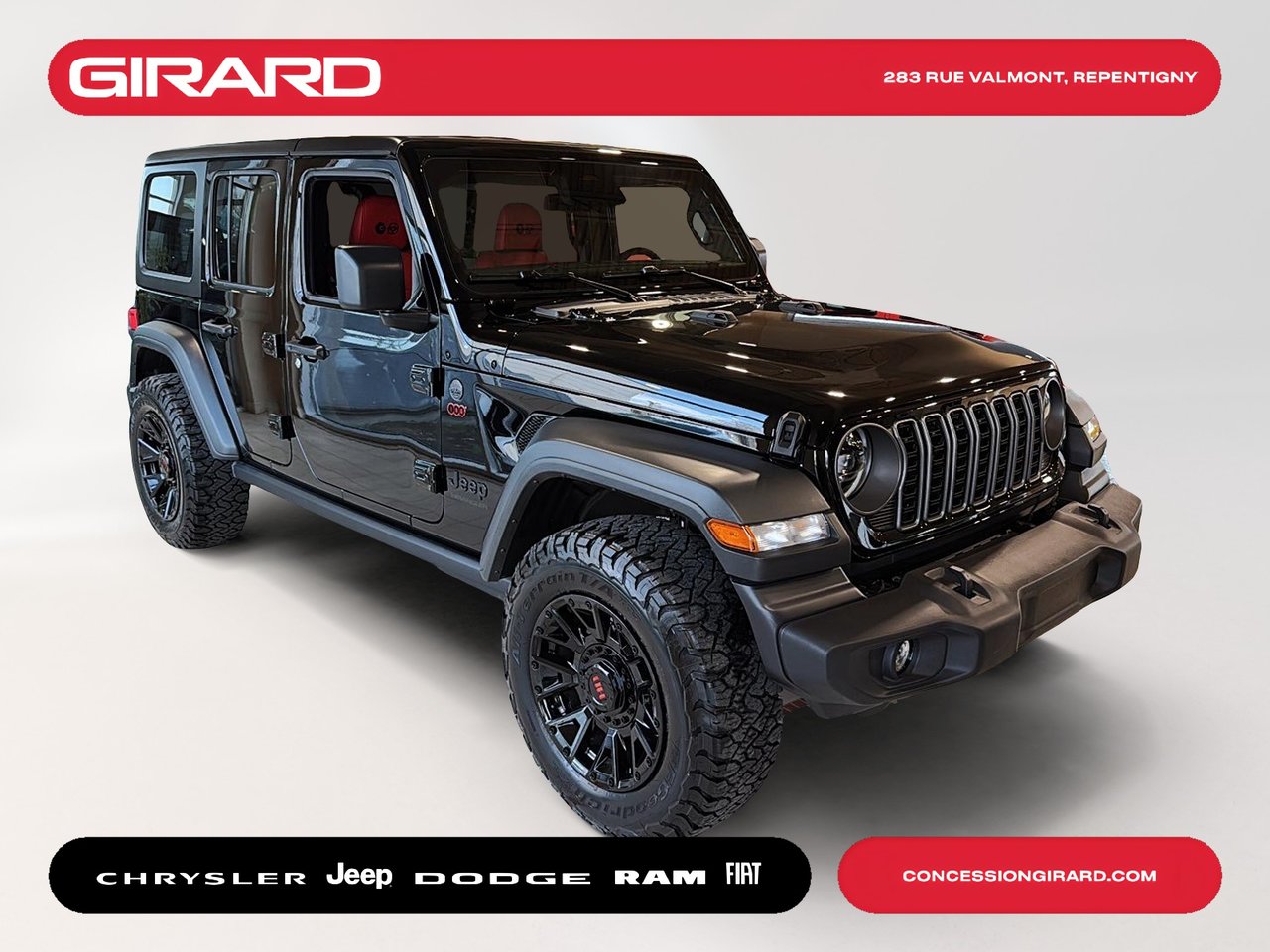 Jeep Wrangler 2026