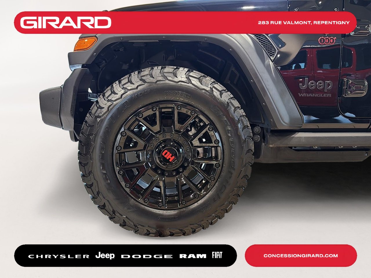 Jeep Wrangler 2026