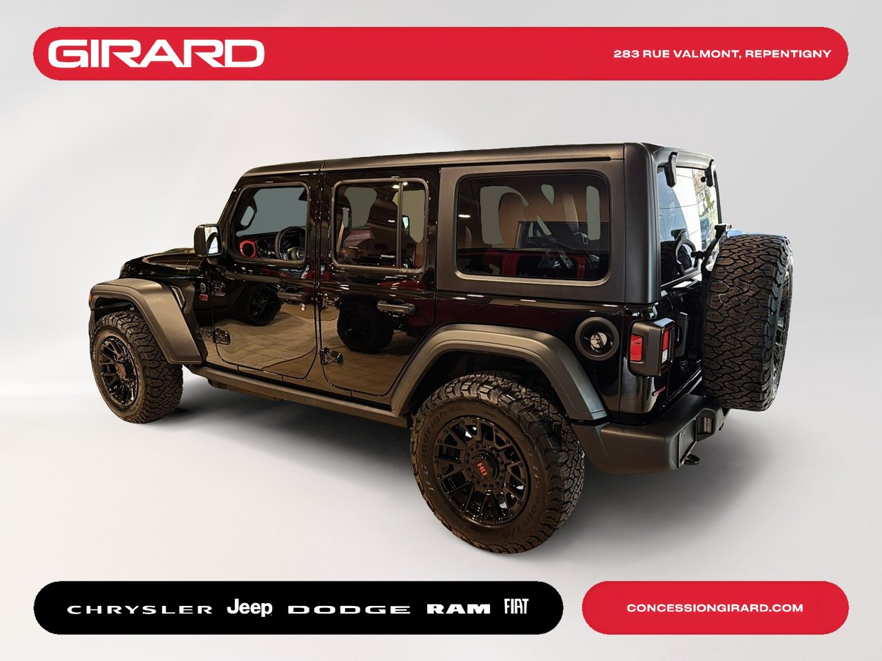 Jeep Wrangler 2026