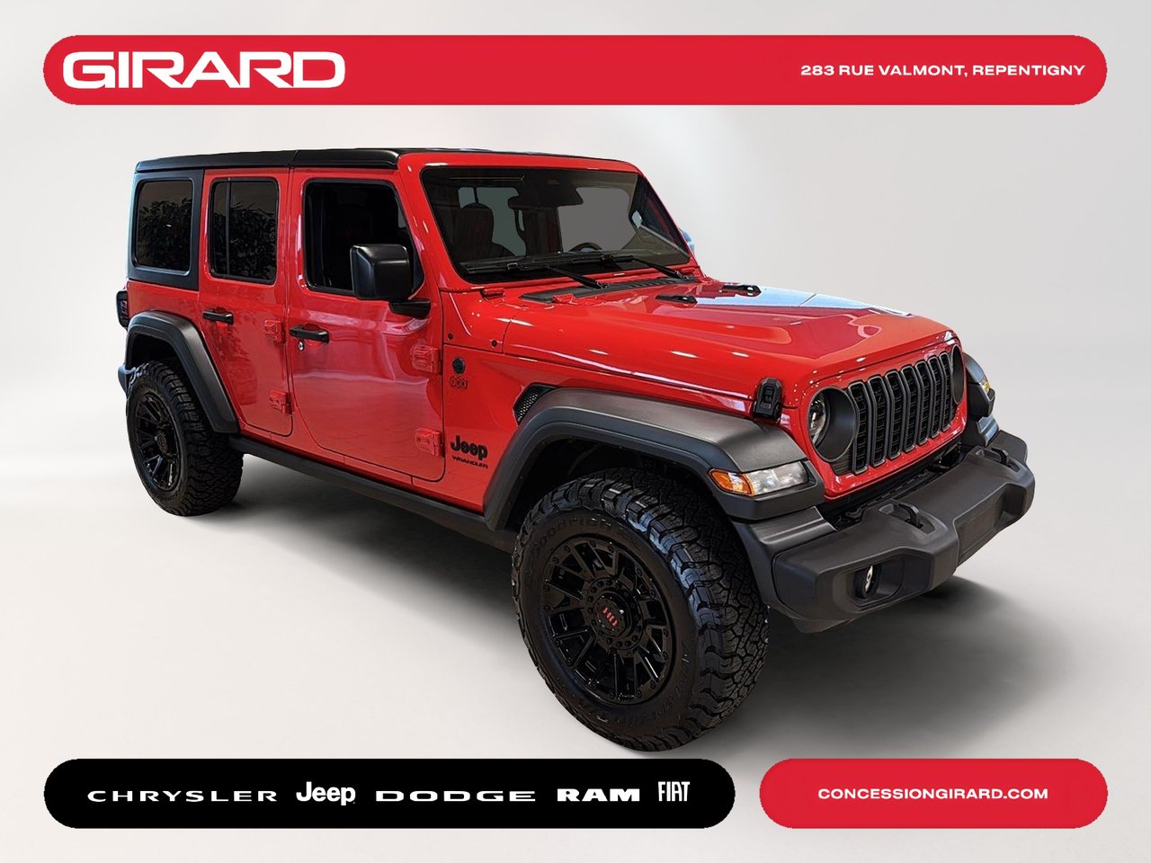 Jeep Wrangler 2026