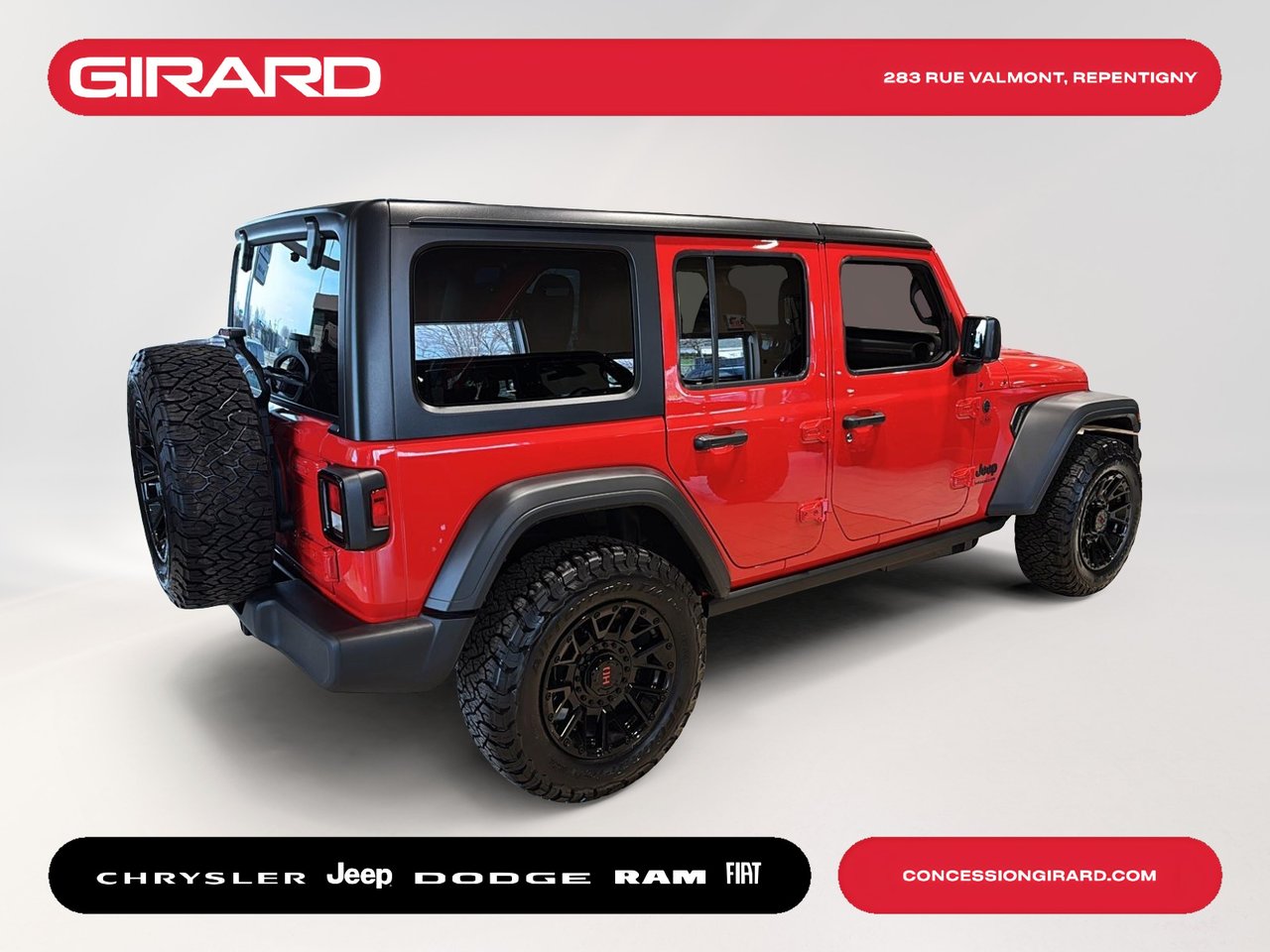 Jeep Wrangler 2026