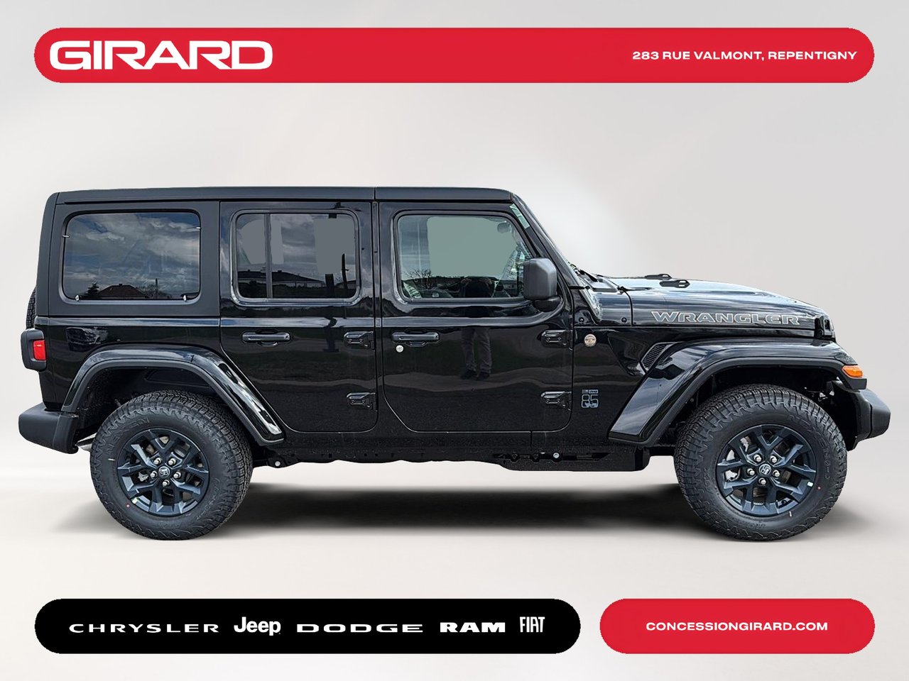 Jeep Wrangler 2026