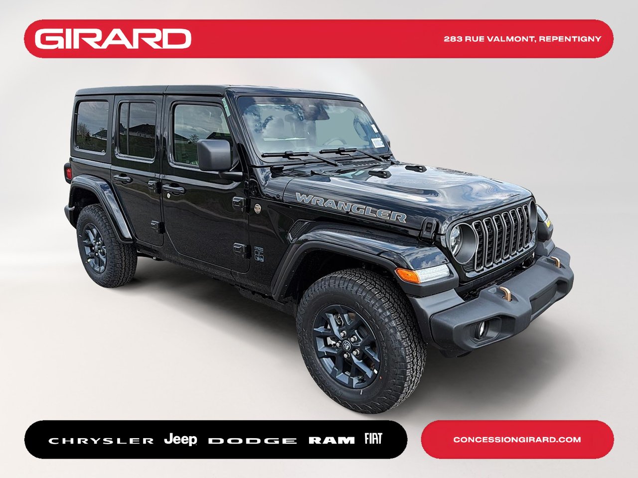 Jeep Wrangler 2026