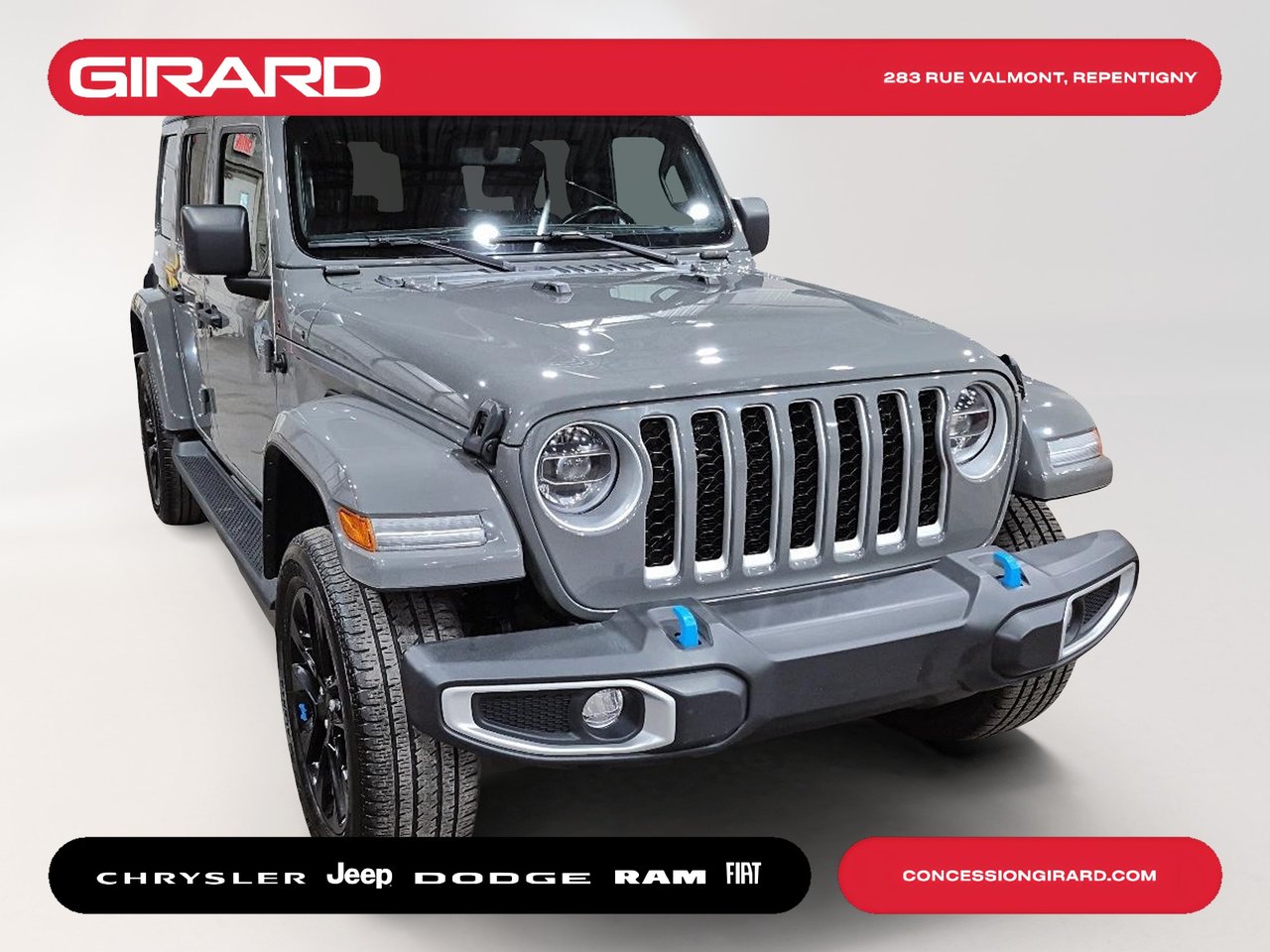 2022 Jeep Wrangler Unlimited