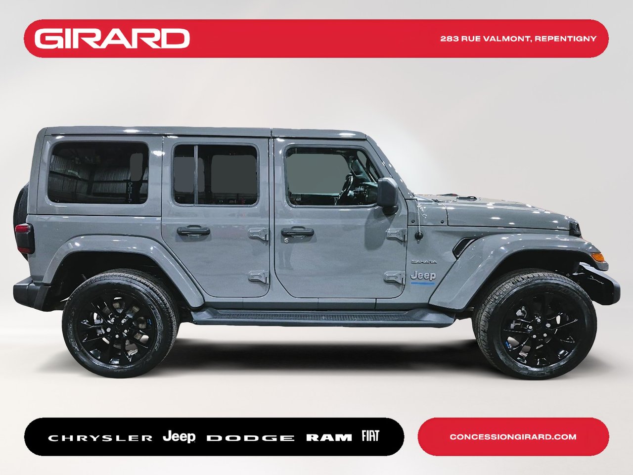 2022 Jeep Wrangler Unlimited