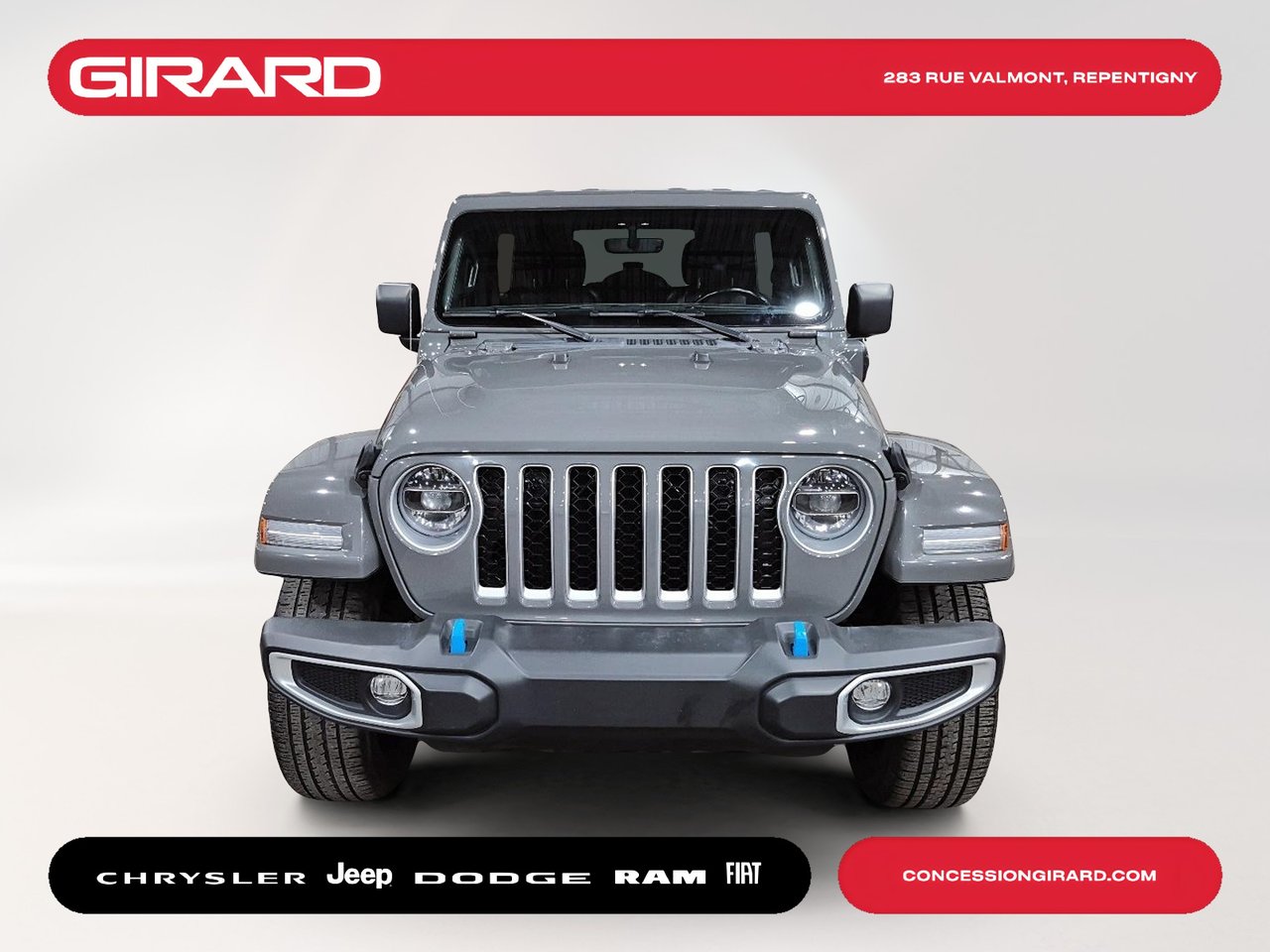 2022 Jeep Wrangler Unlimited