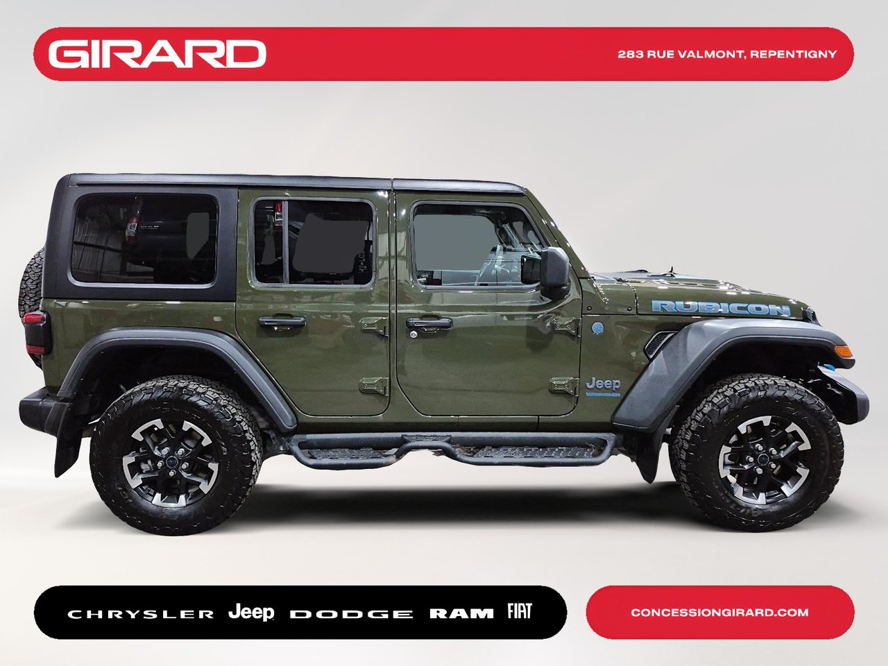 2024 Jeep Wrangler