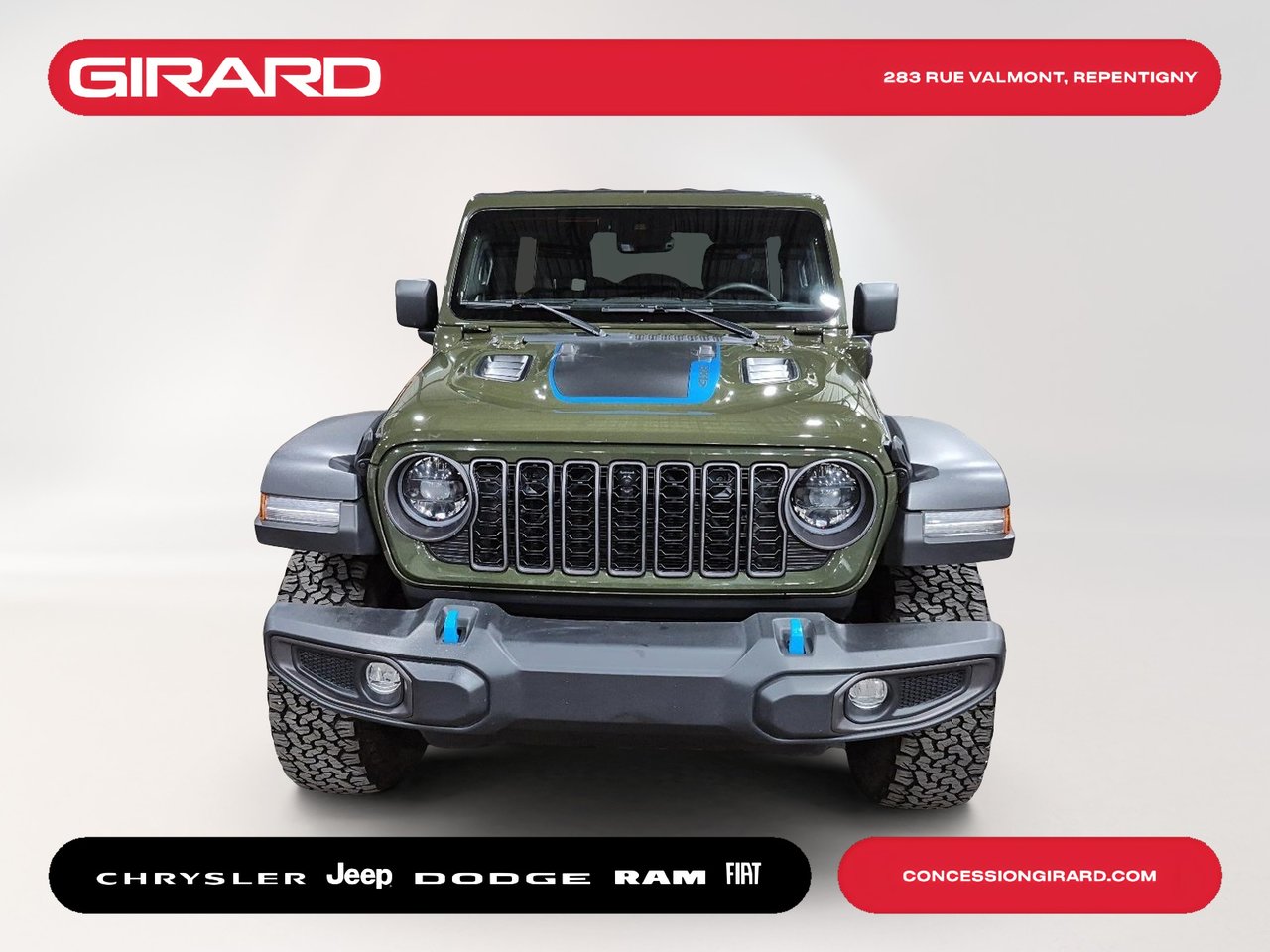 2024 Jeep Wrangler
