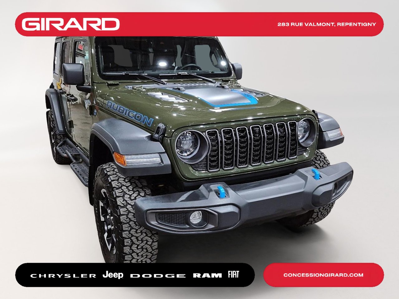 2024 Jeep Wrangler